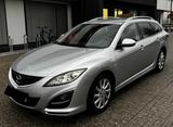 Mazda 6 2.2 MZR-CDi DPF Sports-Line Klima AHK  - Mazda 6: Dpf
