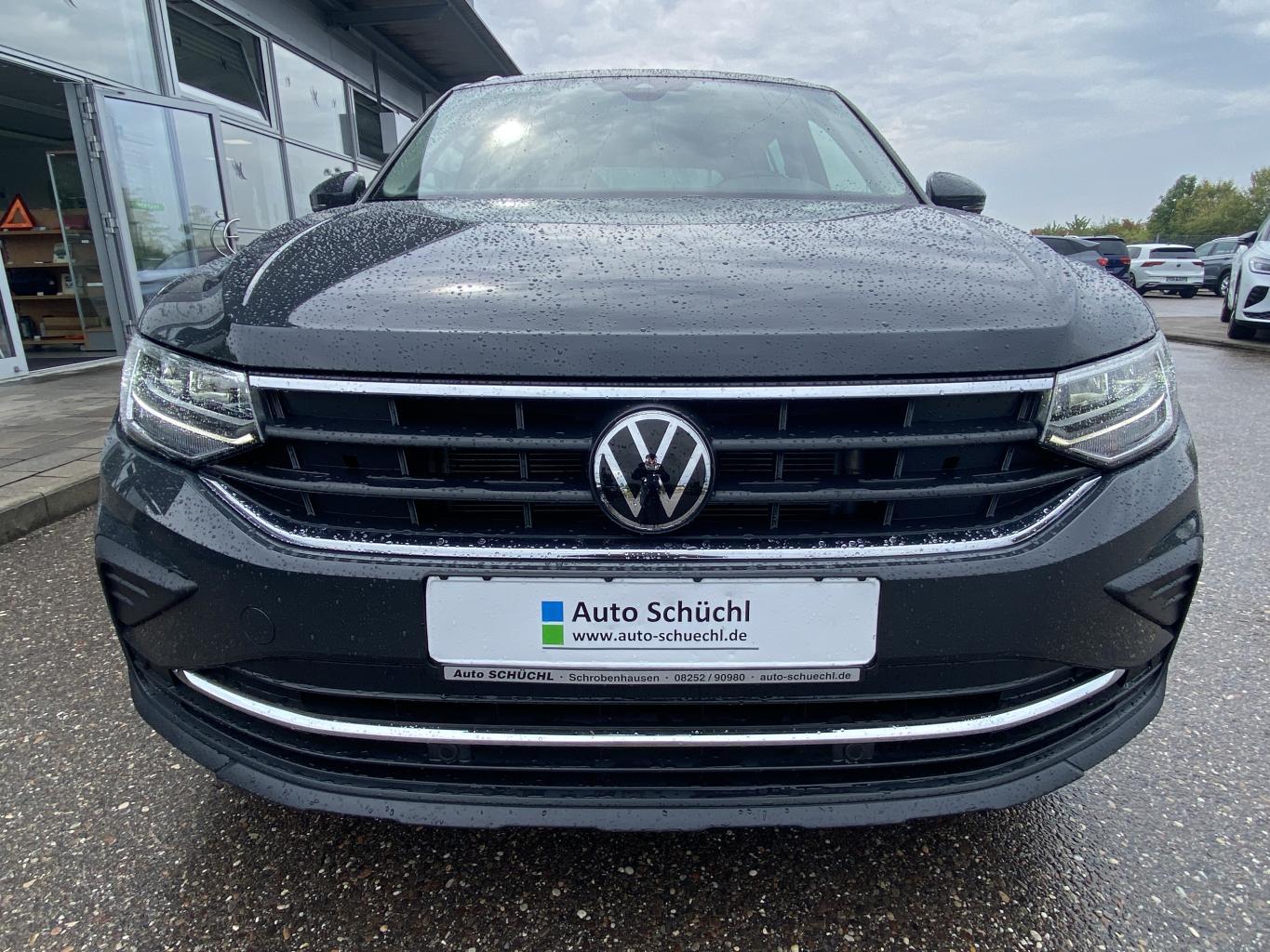 Volkswagen Tiguan 1.5 TSI DSG Move APP-CONNECT+NAVI+LED+ACC