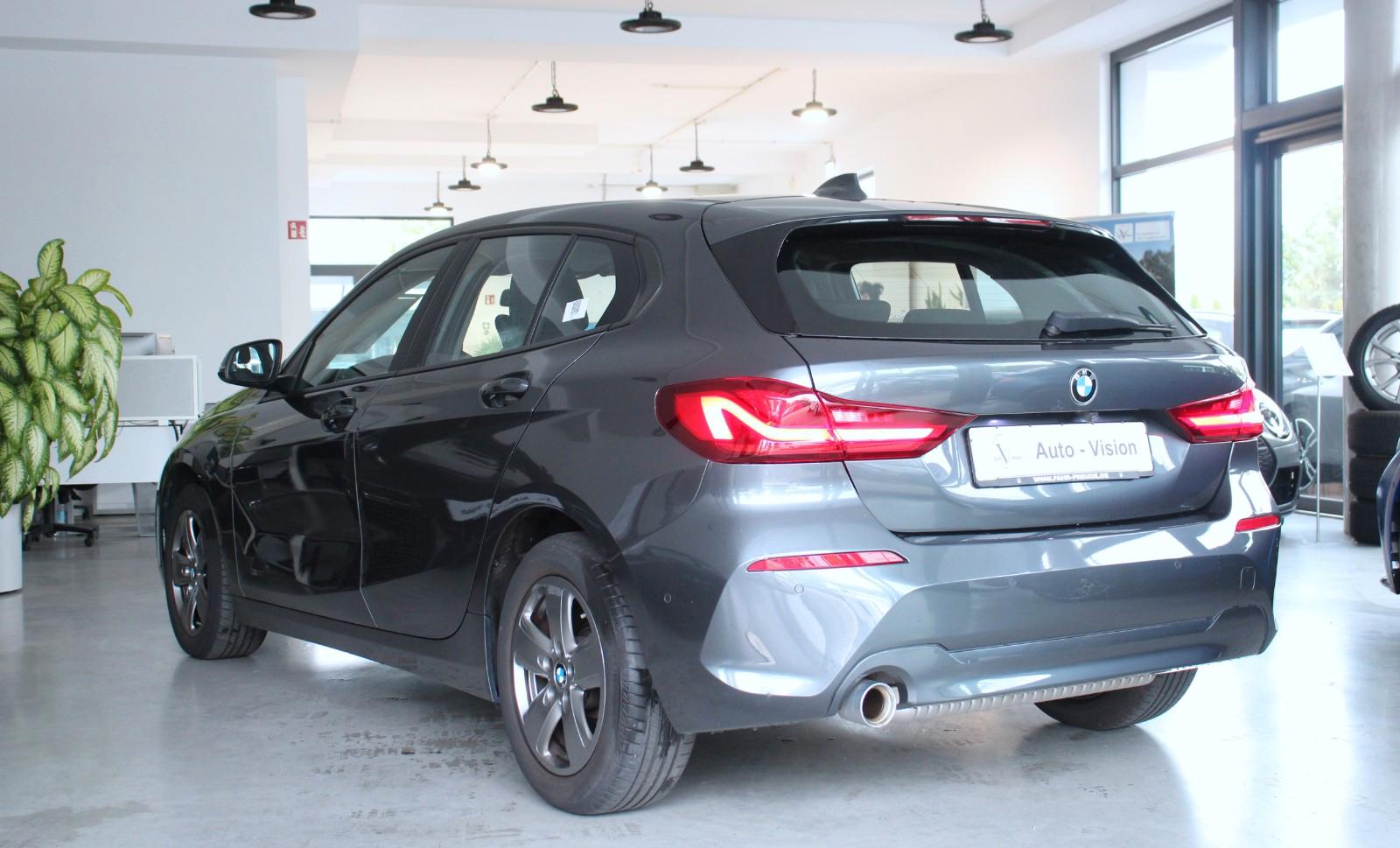 BMW 118 i (F40) Advantage*LED*SHZ*AppleCP*Android*KAM, миниатюра 7