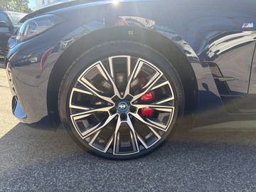 BMW i4 eDrive40 Gran Coupé M Sportpaket HiFi DAB