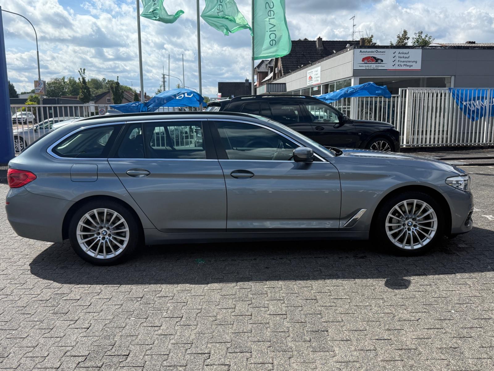 BMW 530i 5 Touring/Navi Prof./LED/HUD/
