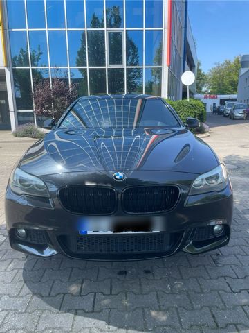 BMW 520d Limousine Automatik M-Paket ab Werk