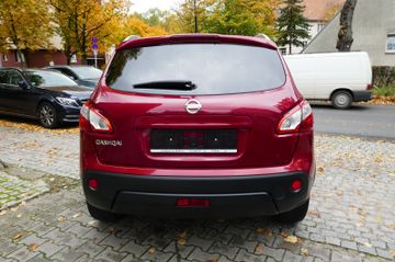 Fahrzeugabbildung Nissan Qashqai I-Way 4X4 Navi/Panorama
