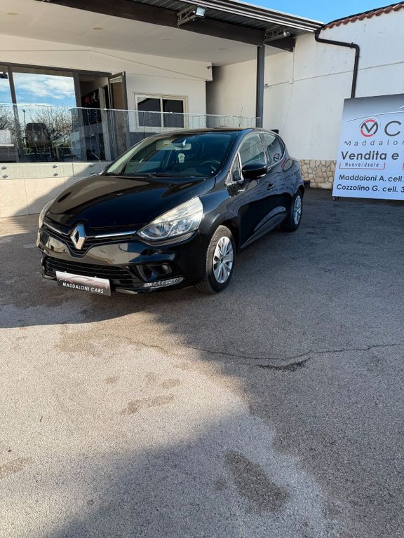 Image of Renault Clio