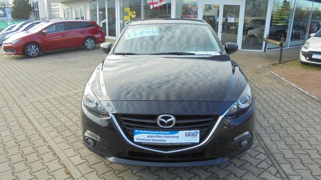 Mazda 3 Lim. Prime-Line