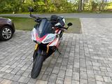 Aprilia Tuono V4 1100 Factory GARANTIE, MOTOR NEU - APRILIA WEIß
