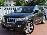 Jeep Grand Cherokee3.0 AHK*4X4*VOLL*ACC*OVERLAND*LUFT - Jeep Grand Cherokee in Leipzig