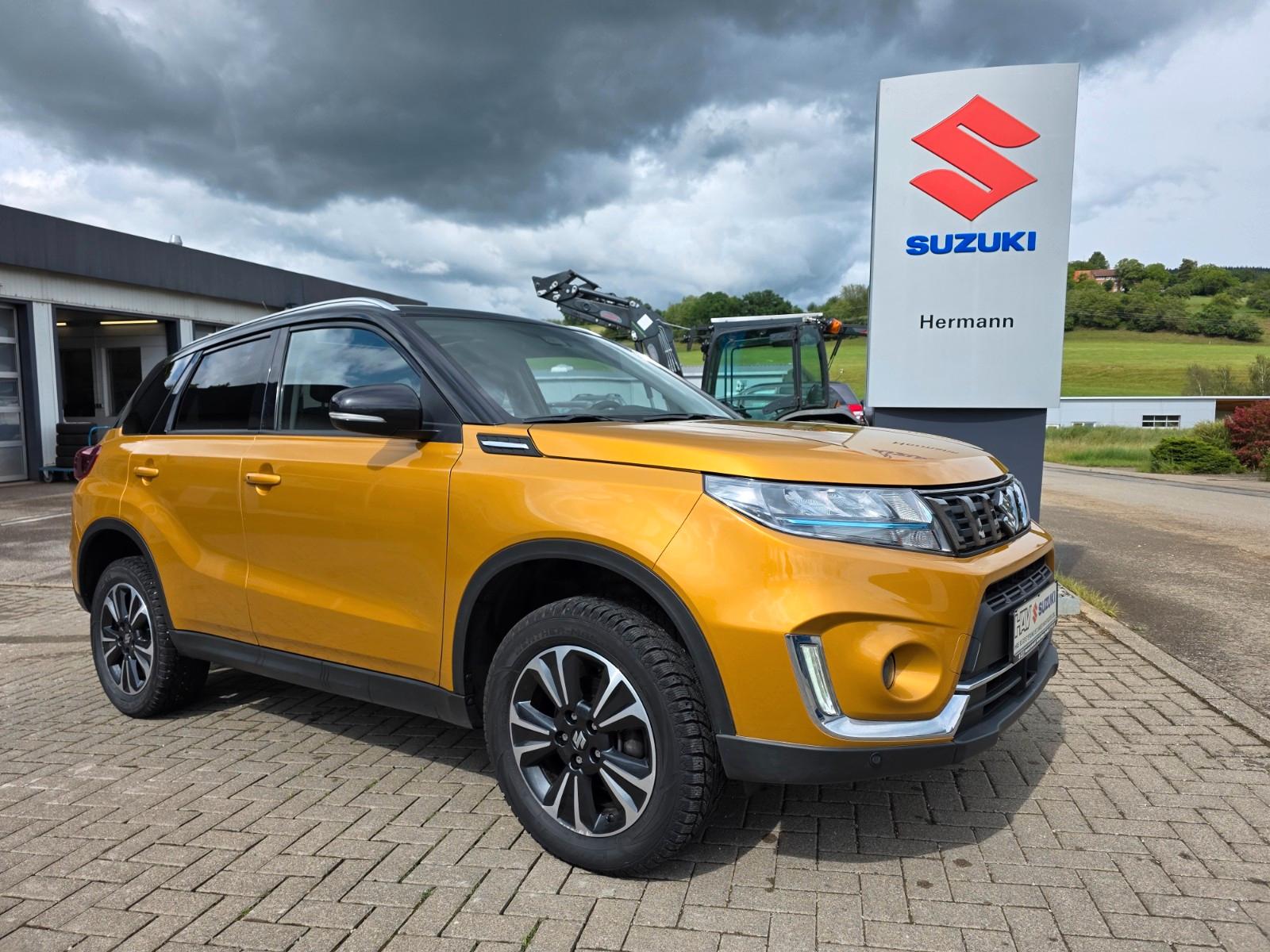 Suzuki Vitara 1.4 Comfort+ 4x4 Automatik *Höher+AHK*