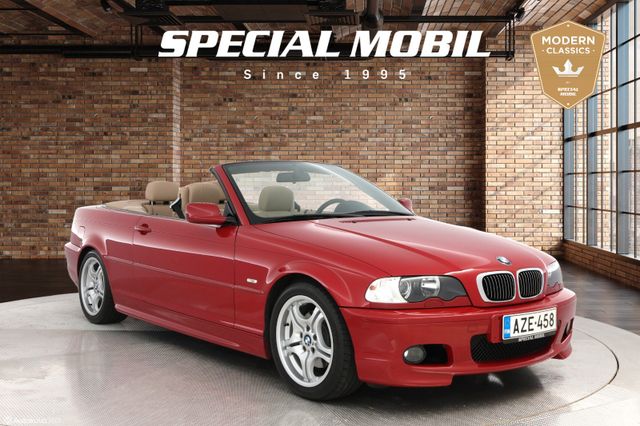 BMW 325Ci A Cabrio M Sports package II *Original*