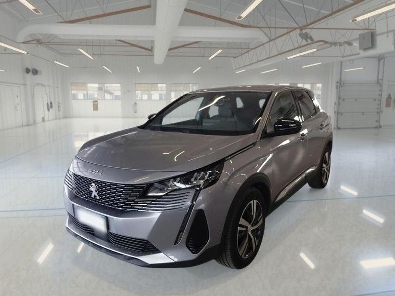 Peugeot PEUGEOT 3008 BLUEHDI 130 EAT8 SES ALLURE PACK AU