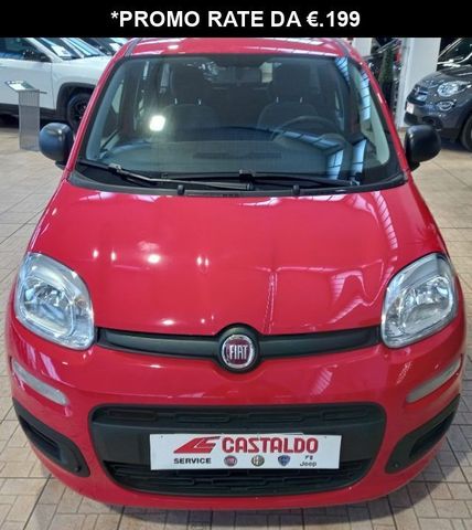 Fiat FIAT Panda 1.0 FireFly S&S Hybrid