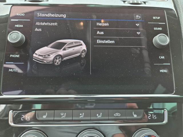 Golf VII 1.5 TSI IQ.DRIVE *DSG*LED*STANDHEIZUNG*