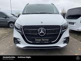 Mercedes-Benz V 220 d STYLE L AMG DISTRONIC 360 AHK MBUX - Mercedes-Benz V 220 in Mannheim