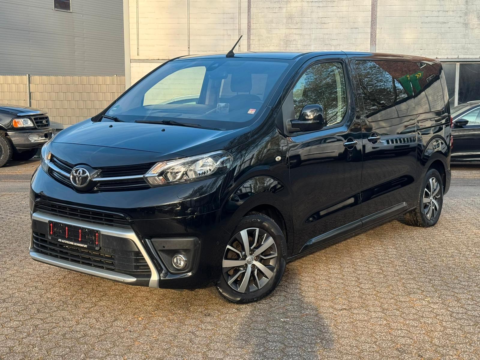 Toyota Proace Verso L1 2.0 D-4D Family Comfort 8-Sitzer
