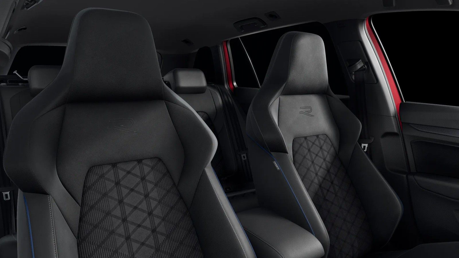 Fahrzeugabbildung Volkswagen Golf VIII Variant TSI R-Line Standhzg LEDplus Na