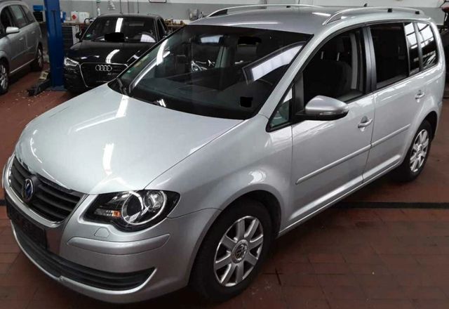 Volkswagen Touran Freestyle 1.9L TDI,7Sitzer,Navi,Klima,AHK