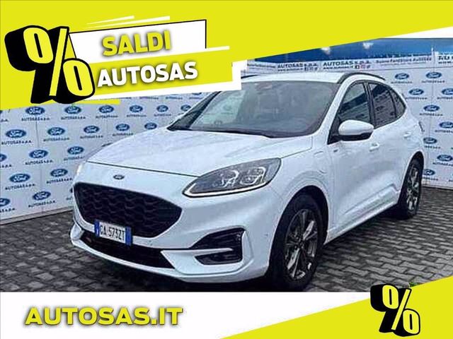 Ford FORD Kuga 2.5 Plug In Hybrid 225 CV CVT 2WD ST-L