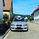 BMW e46 323i 2.Hand 170tkm Tausch - BMW 323: E46 323i