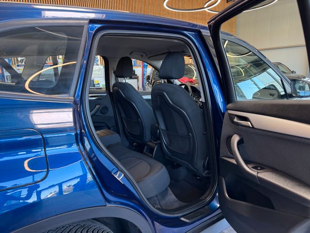 BMW X1 sDrive 18 i *KLIMA*NAVI*PDC*LIMITER*