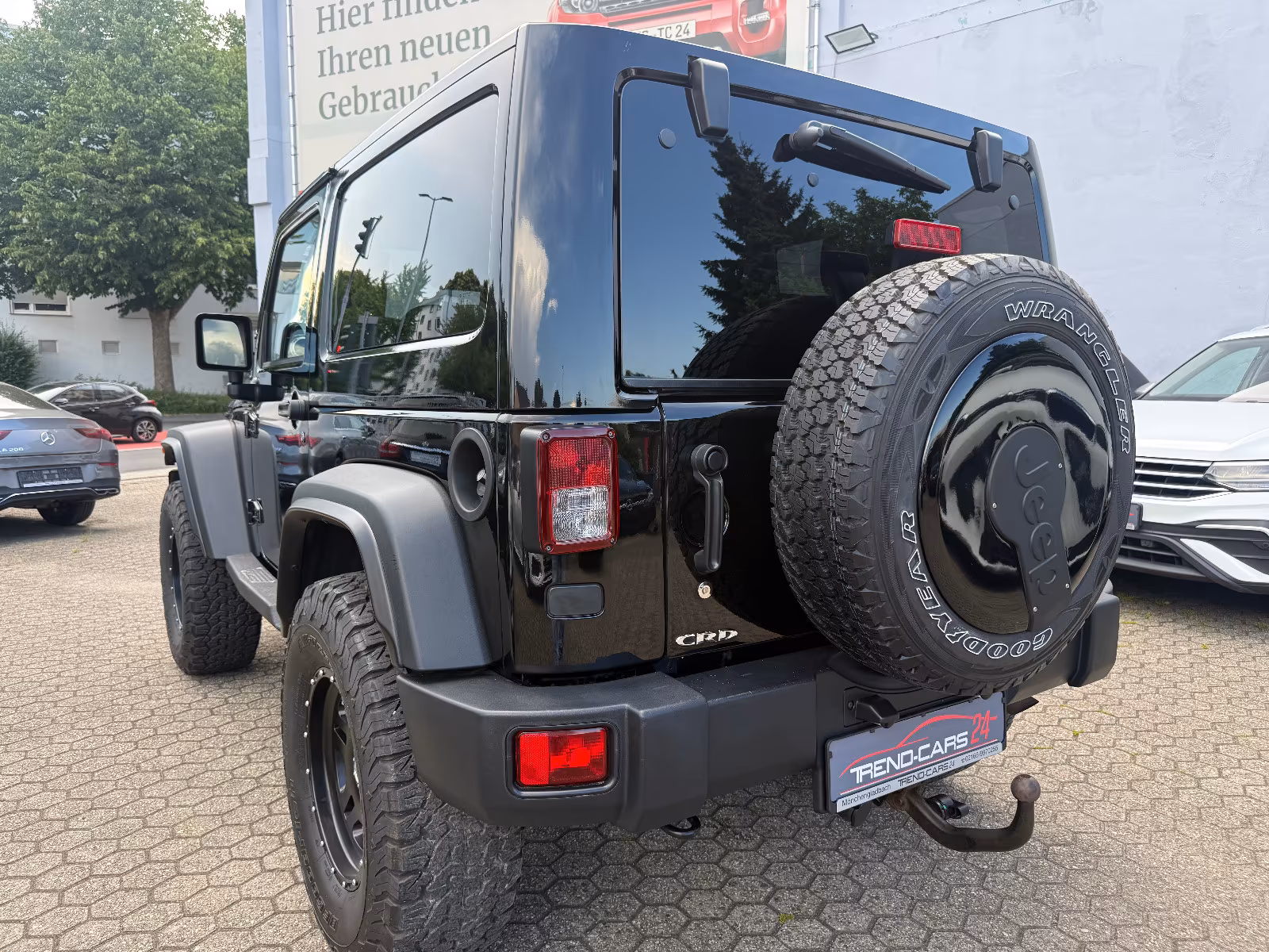 Jeep Wrangler / Wrangler Unlimited Rubicon*Tempomat*