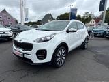 Kia Sportage 2.0 CRDi Platinum Edition 4WD - Kia Sportage mit Diesel-Antrieb: Vollleder, Beheizbares Lenkrad, Automatik