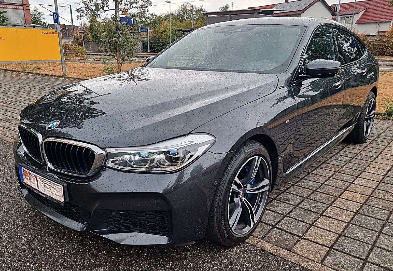 BMW BMW 630 Gran Turismo xDrive M Sport HUD Panorama A