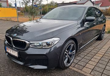 BMW 630 Gran Turismo - 1