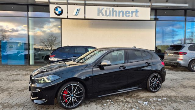 BMW M135i xDrive M-Sport-Pro/Hifi H&K/M-Sitz/Lenkrad