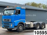 Volvo FH 16.610 6x4, Blatt-/Luft, Hydraulik - Volvo Fh 16