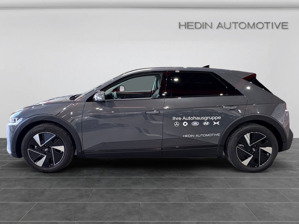 Hyundai IONIQ 5 FL 84 kWh 2WD UNIQ Panorama-Glasdach SHZ imagem 3
