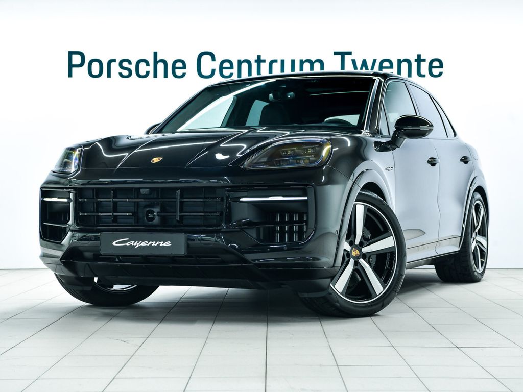 Porsche Cayenne E-Hybrid