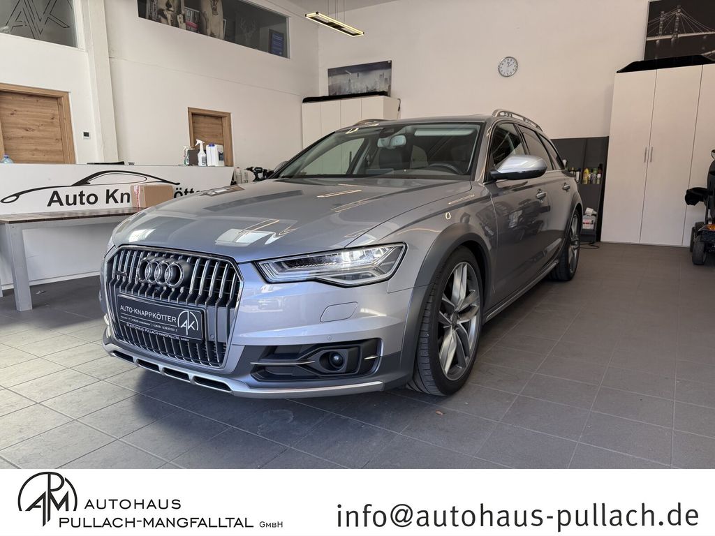 Image of Audi A6 Allroad