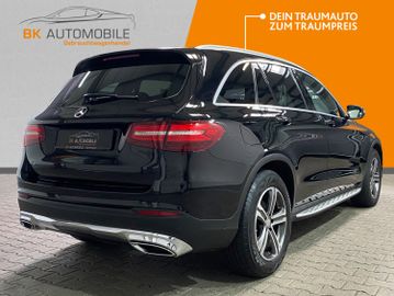 Fahrzeugabbildung Mercedes-Benz GLC 250 d 4M Offroad#LED#Distr.#Burmester#AirM