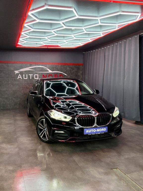 Image of BMW 118
