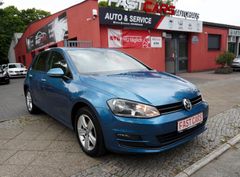 Fahrzeugabbildung Volkswagen Golf VII Lim. Comfortline BMT DYNAUDIO SHZ PDC!