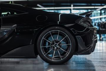 2019 Mclaren 600LT 照片 10