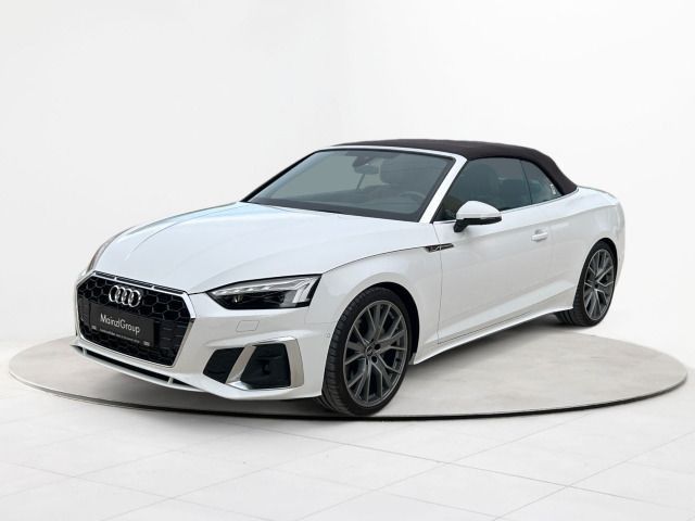 Audi A5 Cabriolet 40 TFSI S tronic S line 360° Matrix foto 2