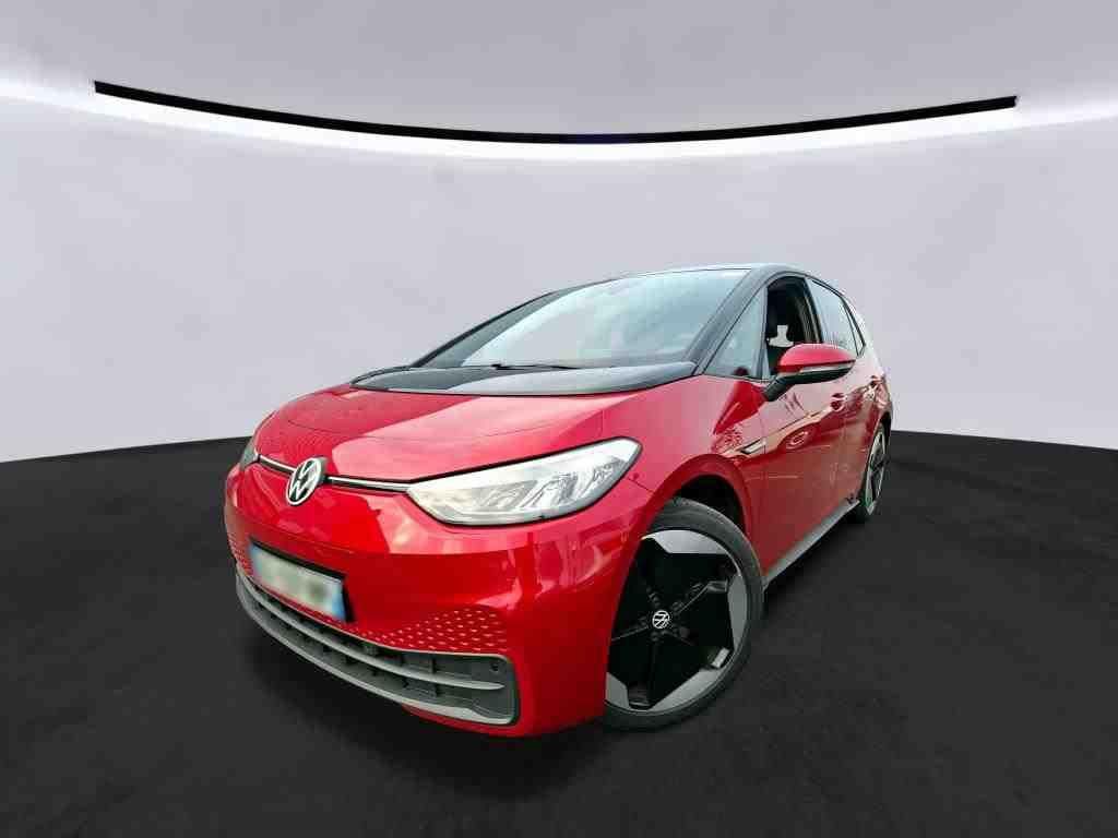 Image of Volkswagen ID.3