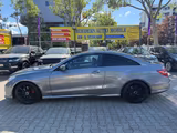 Mercedes-Benz E 250 E Coupe E 250 CGI BlueEfficiency sport - Mercedes-Benz E 250: Coupe