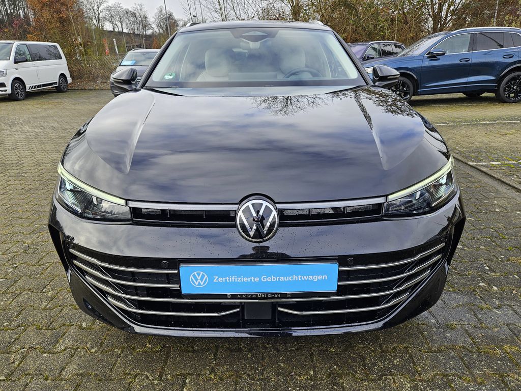 Volkswagen Passat Variant