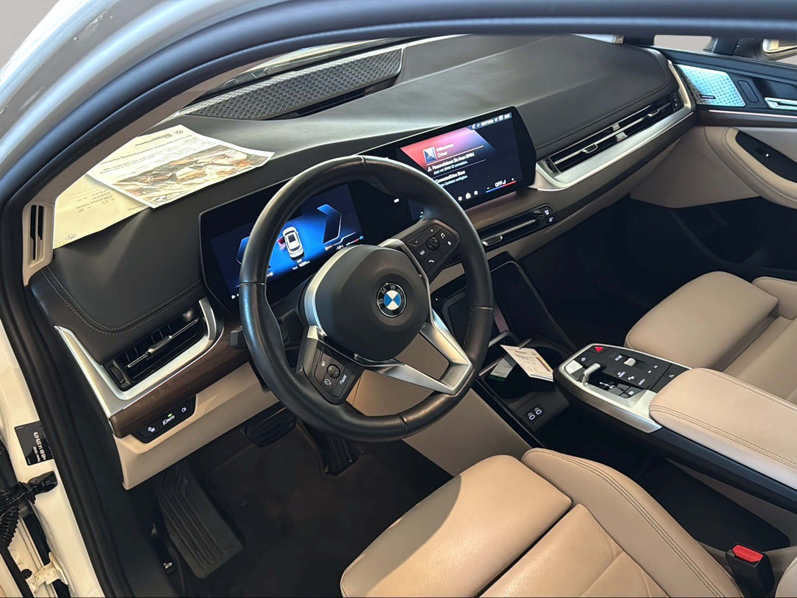 BMW 218 Active Tourer - Bild 4