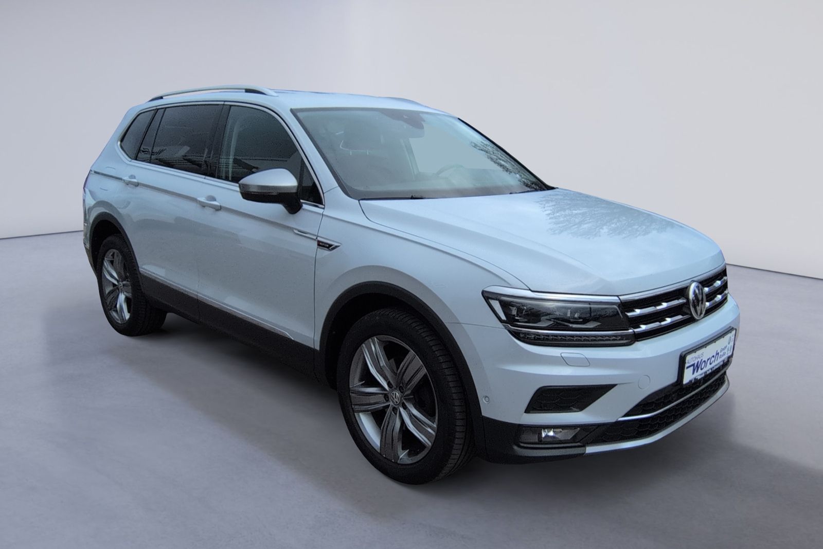 Tiguan Allspace 2.0 TDI DSG 4M Highline KAMERA