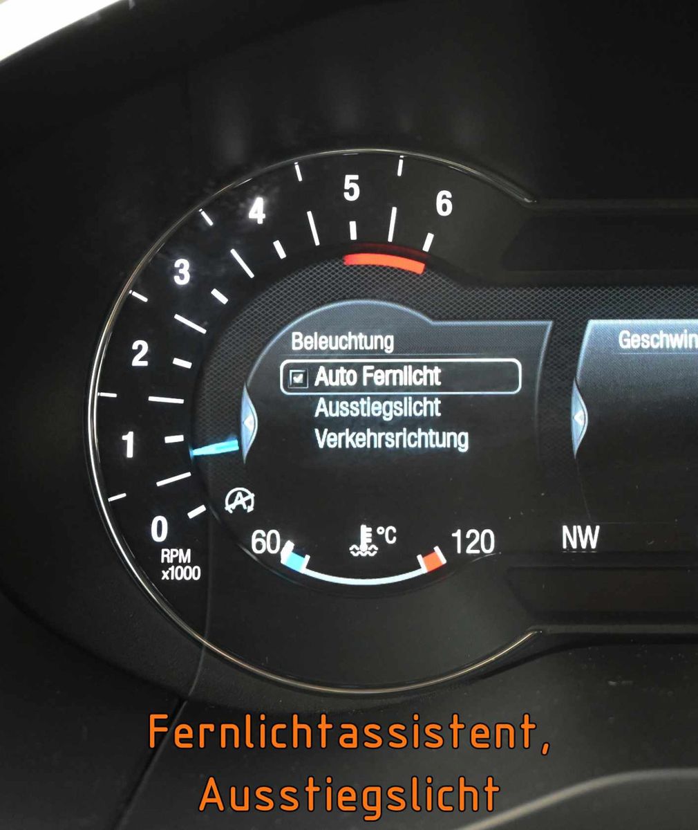 Fahrzeugabbildung Ford Galaxy 2.0 D Titanium Aut. °ACC°AHK°360°EU6d°8FA