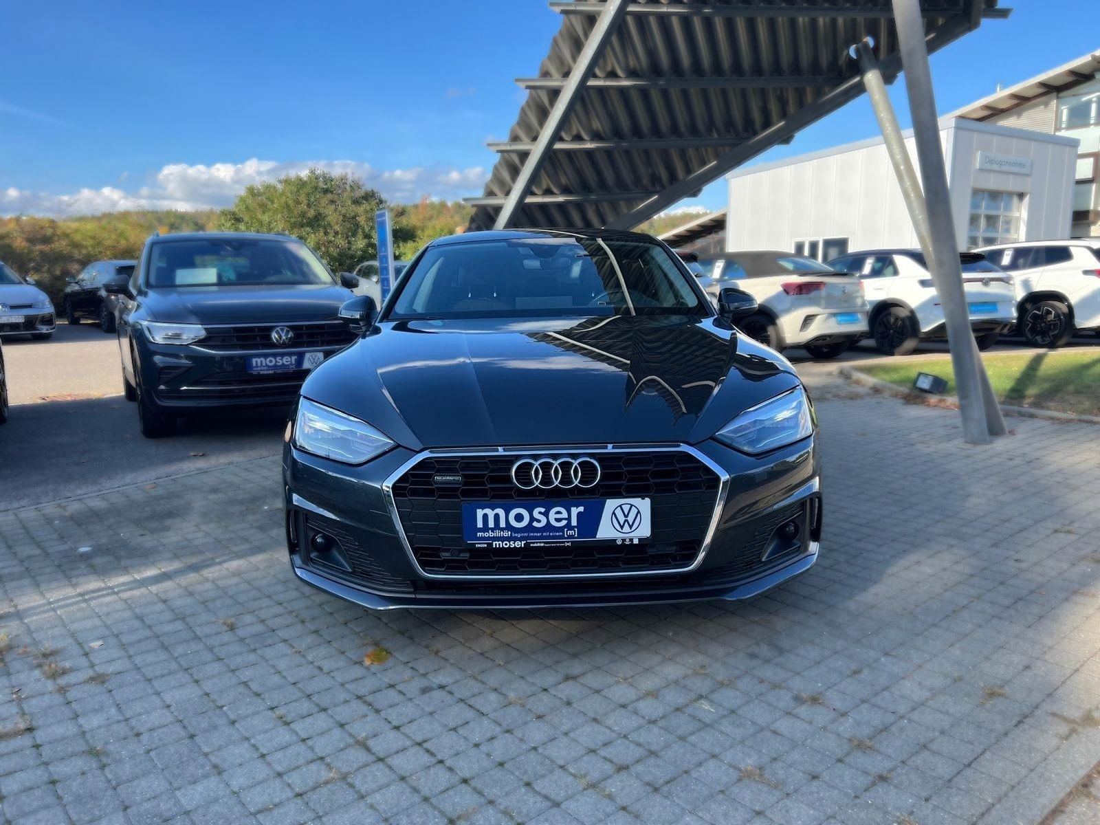 Audi A5 Sportback 40 TDI quattro 140kW DSG Navi foto 3