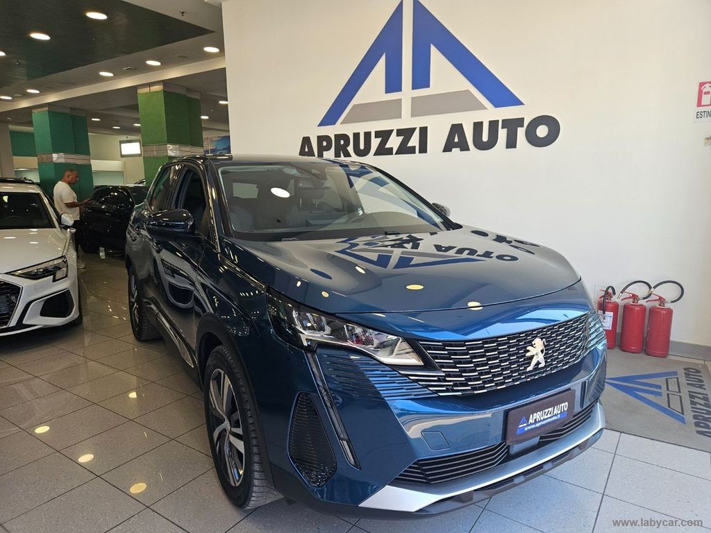 Image of Peugeot 3008
