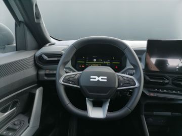 Dacia Bigster Essential mild hybrid 140