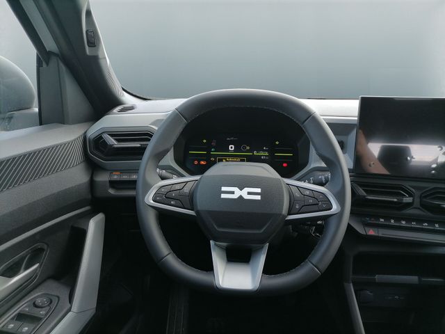 Dacia Bigster Essential mild hybrid 140