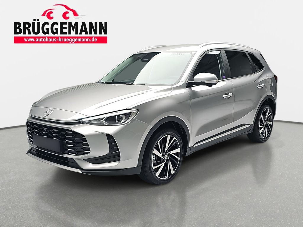LUXURY NAVI LM18 KEYLESS-ENTRY 360-GRAD-KAMERA