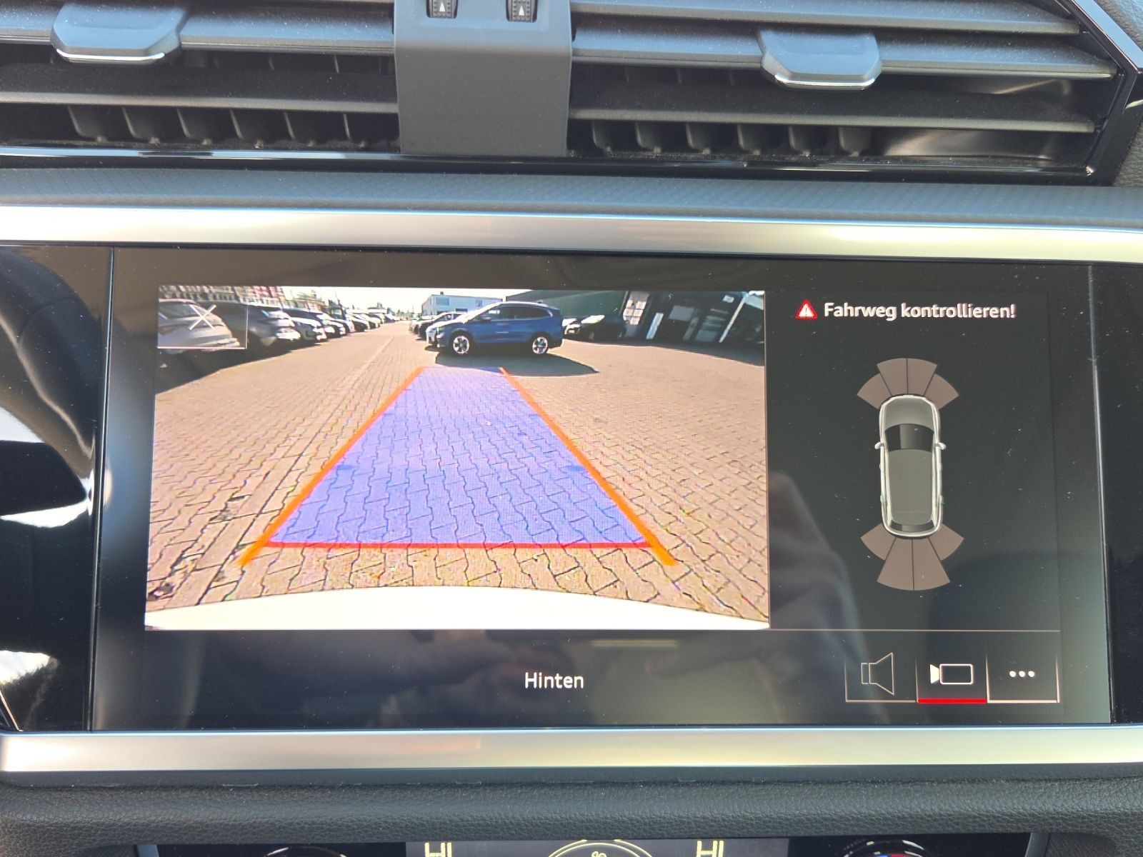 Audi Q3 - Bild 20