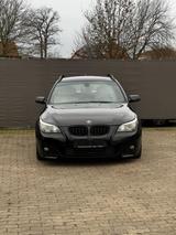 BMW 525i Touring MPaket - BMW 525 aus 2007: 525i